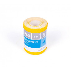 ALUMINIUM OXIDE ROL 95MM X 5MTR P60