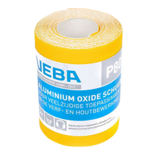 ALUMINIUM OXIDE ROL 95MM X 5MTR P80