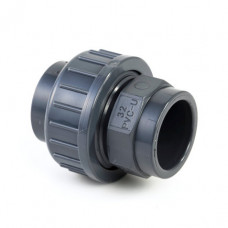 PVC DRUK 3/3 KOPPELING 25 MM 16 ATO PVC DRUK 3/3 KOPPELING 25 MM 16 ATO