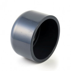 PVC DRUK LIJMKAP 40 MM 16 ATO PVC DRUK LIJMKAP 40 MM 16 ATO