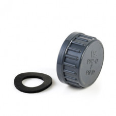 PVC DRUK DRAADKAP 1½" 10 ATO PVC DRUK DRAADKAP 1½" 10 ATO