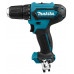 MAKITA 12V MAX BOOR-/SCHROEFMACHINE DF333DSAJ MAKITA 12V MAX BOOR-/SCHROEFMACHINE DF333DSAJ