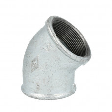 MF GEG KNIE 45º 5/4" BI X BI