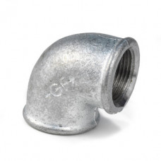 MF GEG KNIE 90º 3/8"BI X 3/8"BI