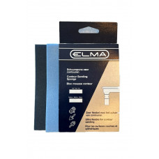 SCHUURBLOKJE FIJN/MIDDEL