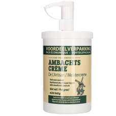 AMBACHTSCREME 1L POMP