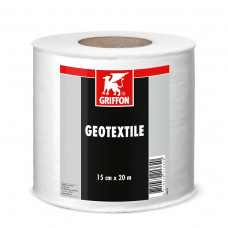 GRIFFON GEOTEXTILE ROL 15 CM X 20M