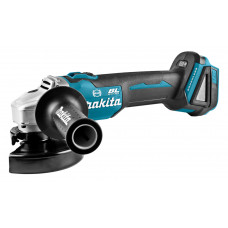 MAKITA LXT 18 V HAAKSE SLIJPER 125 MM DGA506ZJ MAKITA LXT 18 V HAAKSE SLIJPER 125 MM DGA506ZJ