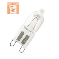 HALOGEEN LAMP G9 HALOPIN HELDER 40W
