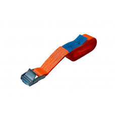 DELTASLING - OMSNOERBAND MET GESP - 25 MM X 2 METER - 125 DAN - ORANJE