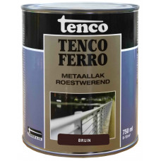 TENCO FERRO BRUIN 750 ML TENCO FERRO BRUIN 750 ML