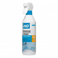 HG SCHIMMELREINIGER SPRAY 500 ML HG SCHIMMELREINIGER SPRAY 500 ML