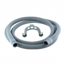 AFVOERSLANG MET BOCHT 19-22 MM 150 CM AFVOERSLANG MET BOCHT 19-22 MM 150 CM