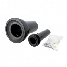 BONFIX WAND-WC AFVOERSET COMPLEET DN90 BONFIX WAND-WC AFVOERSET COMPLEET DN90