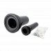BONFIX WAND-WC AFVOERSET COMPLEET DN90
