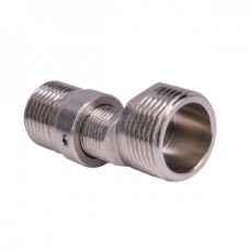 BONFIX S-KOPP. VERSTELB. 360Ã‚Â&deg; 3/4"BU.DR X 1/2"BU.DR KORT 2ST