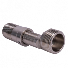 BONFIX S-KOPP. VERSTELB 360Ã‚Â&deg; 3/4"BU.DR X 1/2"BU.DR LANG 2ST
