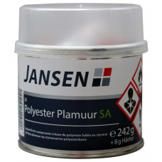 JANSEN 2K POLYESTER PLAMUUR 250G