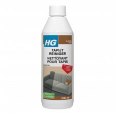 HG TAPIJT & BEKLEDING REINIGER 500 ML
