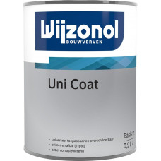 WIJZO UNI COAT BS TR 0,9 LTR BASIS TRANSPARANT