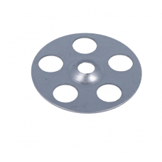 PROFTEC BEVESTIGINGSROZET RVS 36MM 600 ST