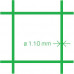 VOLIEREGAAS QUADRA PVC 13X1.1 50 CM X 25 M