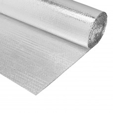 RADIATORFOLIE ALUMINIUM 6 M X 45 CM X 2 MM