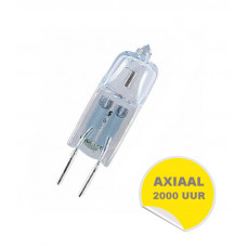 HALOGEEN LAMP G4 12V HELDER 20W 2800K (OSRAM 64425S)