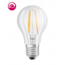 LED LAMP E27 PEER DIMBAAR HELDER 7W 2700K (OSRAM CLA60H)