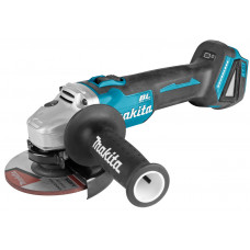 MAKITA 18V HAAKSE SLIJPER 125 MM DGA504ZJ