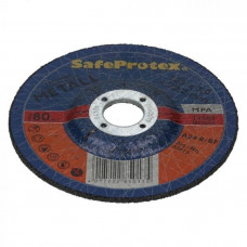 DOORSLIJPSCHIJF SAFE-PROTEX METAAL 125 X 3 X 22.23 MM