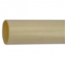 INSTALLATIEBUIS PVC 5/8" CREME 4 METER