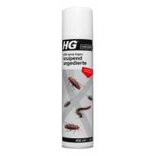 HG X SPRAY TEGEN KRUIPEND ONGEDIERTE 400 ML HG X SPRAY TEGEN KRUIPEND ONGEDIERTE 400 ML