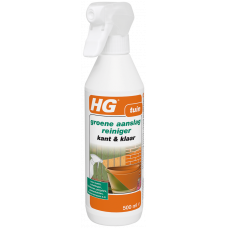 HG GROENE AANSLAG REINIGER KANT & KLAAR SPRAY 500 ML