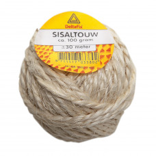 SISAL TOUW CA 2.5 KG / 750 METER