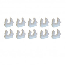 KLEMBEUGEL NATUREL 16 - 22 MM (10 ST)