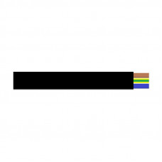 NEOPREEN KABEL ZWART 3 X 1.5 MM� NEOPREEN KABEL ZWART 3 X 1.5 MM�