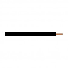 VD DRAAD ZWART 1.5 MMï¿½ (100 METER)