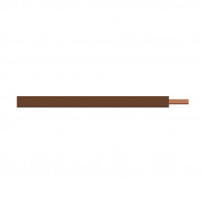 VD DRAAD BRUIN 2.5 MMï¿½ (100 METER)