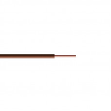 VD DRAAD BRUIN 2.5 MMï¿½ (5 METER)