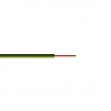 VD DRAAD GROEN/GEEL 2.5 MM� (10 METER) VD DRAAD GROEN/GEEL 2.5 MM� (10 METER)