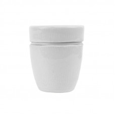 LAMPHOUDER E27 PORSELEIN M10