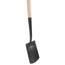 SPADE MET HALS 85 CM STEEL