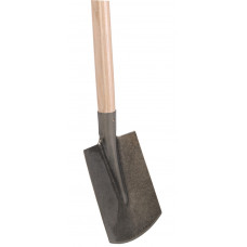 DULSPADE GEBOGEN STEEL 85 CM