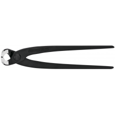 MONIERTANG GEPOLIJST/ZWART 220 MM