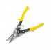 BLIKTANG WISS 9-3/4" GEEL