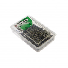 DRAADNAGELS VERLOREN KOP RVS 1.8 X 30 MM (200 GR) DRAADNAGELS VERLOREN KOP RVS 1.8 X 30 MM (200 GR)