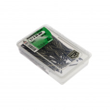 DRAADNAGELS VERLOREN KOP RVS 2.1 X 40 MM (200 GR)