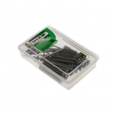 DRAADNAGELS BOLKOP RVS 2.4 X 50 MM (200 GR) DRAADNAGELS BOLKOP RVS 2.4 X 50 MM (200 GR)