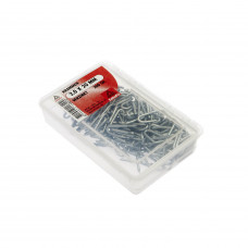 KRAMMEN VERZINKT 2.0 X 20 MM 200 GR